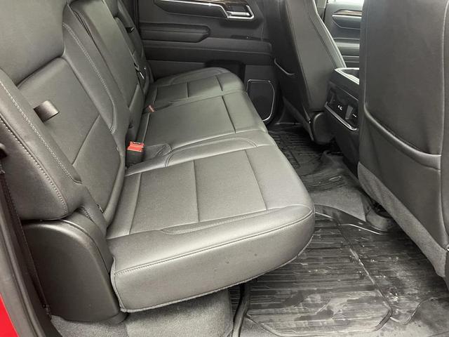 Photo of 2024 Cardinal Red GMC Sierra 1500