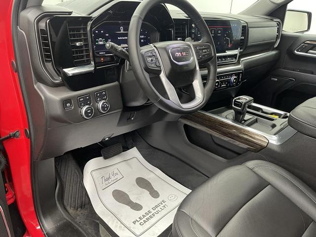 Photo of 2024 Cardinal Red GMC Sierra 1500