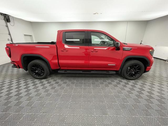 Photo of 2024 Cardinal Red GMC Sierra 1500