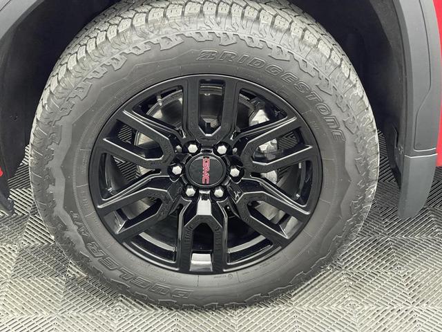 Photo of 2024 Cardinal Red GMC Sierra 1500