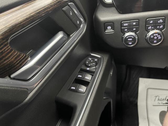 Photo of 2024 Cardinal Red GMC Sierra 1500