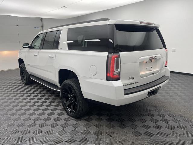 Photo of 2017 White Frost Tricoat GMC Yukon XL