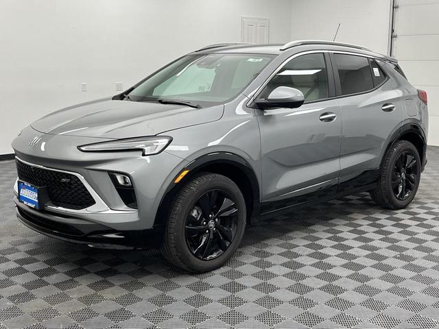 Photo of 2024 Moonstone Gray Metallic Buick Encore GX