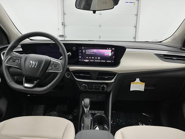 Photo of 2024 Moonstone Gray Metallic Buick Encore GX