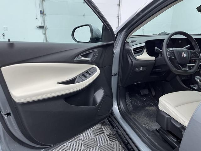 Photo of 2024 Moonstone Gray Metallic Buick Encore GX