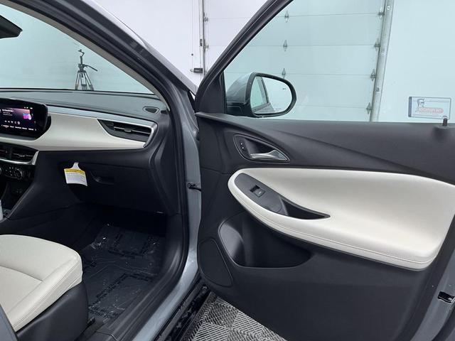 Photo of 2024 Moonstone Gray Metallic Buick Encore GX
