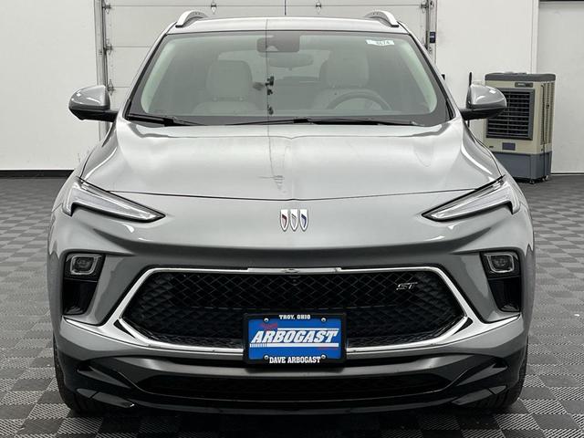 Photo of 2024 Moonstone Gray Metallic Buick Encore GX
