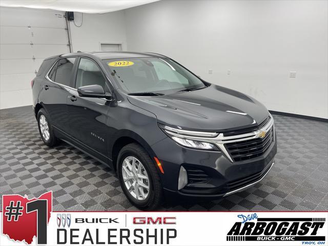 2022 Chevrolet Equinox