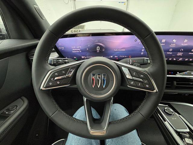 Photo of 2026 moonstone gray metallic Buick Enclave