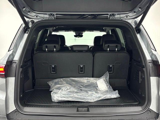 Photo of 2026 moonstone gray metallic Buick Enclave