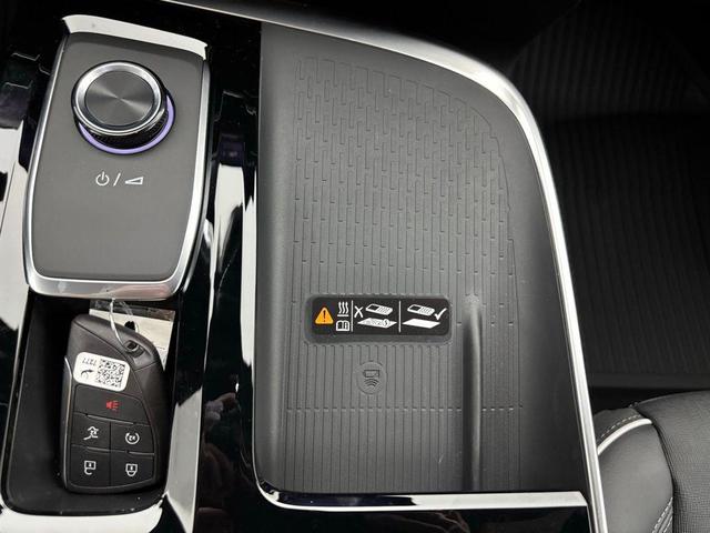 Photo of 2026 moonstone gray metallic Buick Enclave