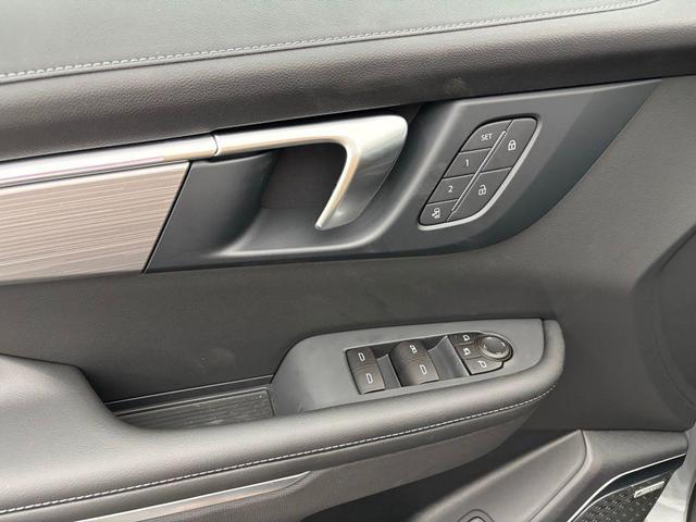 Photo of 2026 moonstone gray metallic Buick Enclave