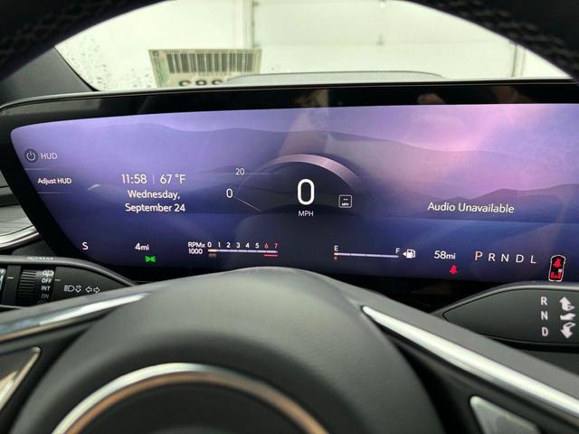 Photo of 2026 moonstone gray metallic Buick Enclave