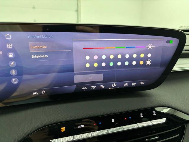 Photo of 2026 moonstone gray metallic Buick Enclave