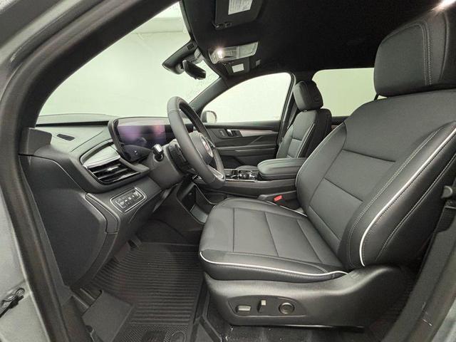 Photo of 2026 moonstone gray metallic Buick Enclave