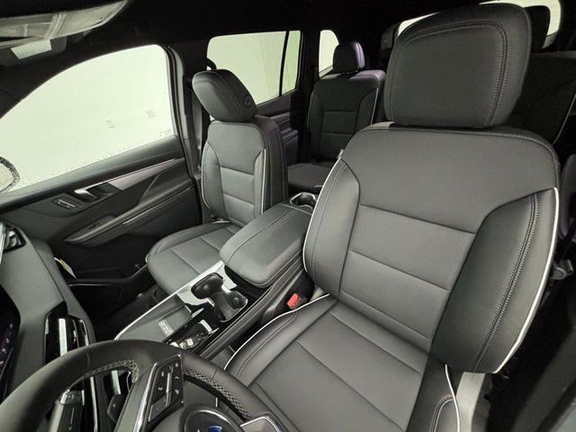Photo of 2026 moonstone gray metallic Buick Enclave