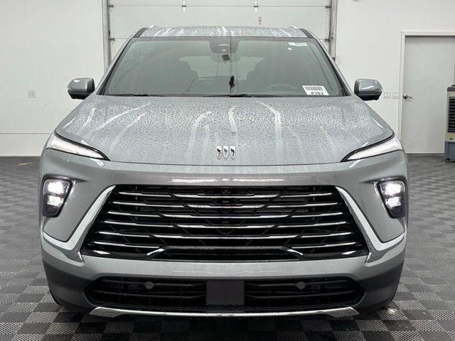 Photo of 2026 moonstone gray metallic Buick Enclave
