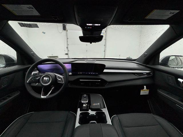 Photo of 2026 moonstone gray metallic Buick Enclave