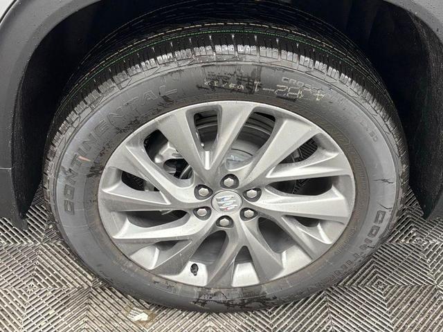 Photo of 2026 moonstone gray metallic Buick Enclave