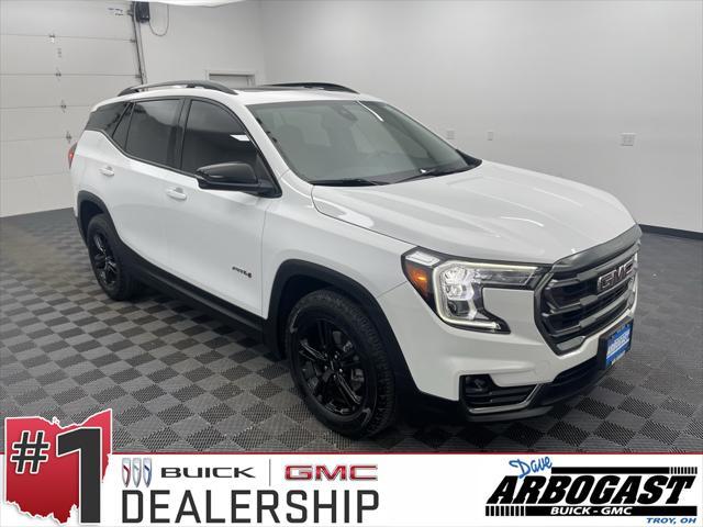 2022 GMC Terrain