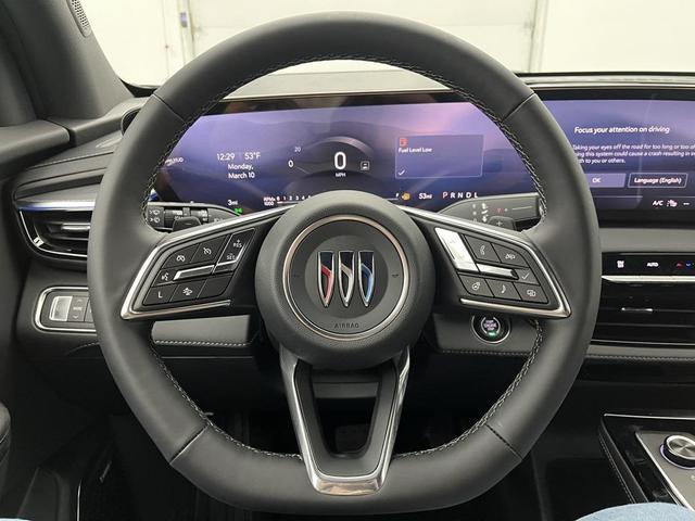 Photo of 2025 Summit White Buick Enclave