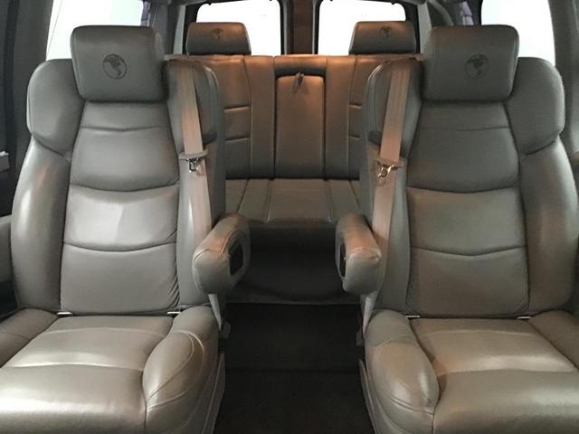 Photo of 2020 Black Chevrolet Express 2500