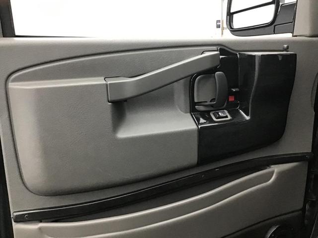 Photo of 2020 Black Chevrolet Express 2500