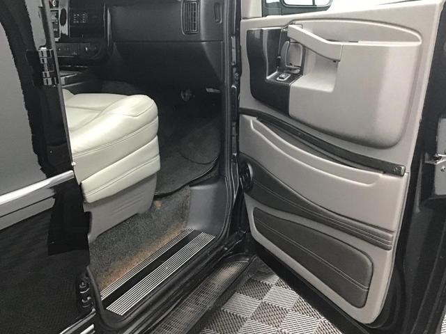 Photo of 2020 Black Chevrolet Express 2500