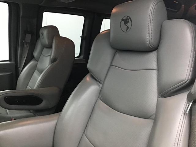 Photo of 2020 Black Chevrolet Express 2500