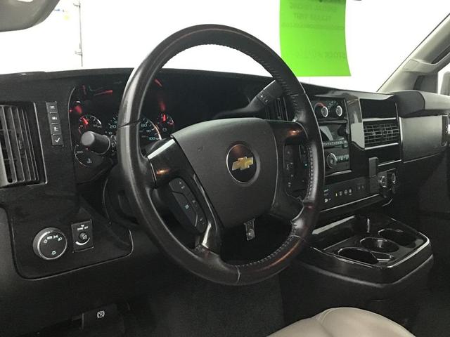 Photo of 2020 Black Chevrolet Express 2500