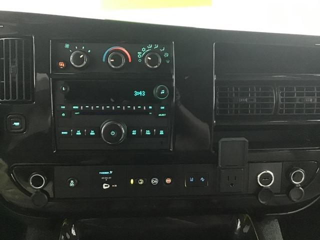 Photo of 2020 Black Chevrolet Express 2500
