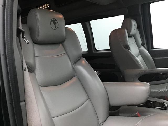 Photo of 2020 Black Chevrolet Express 2500