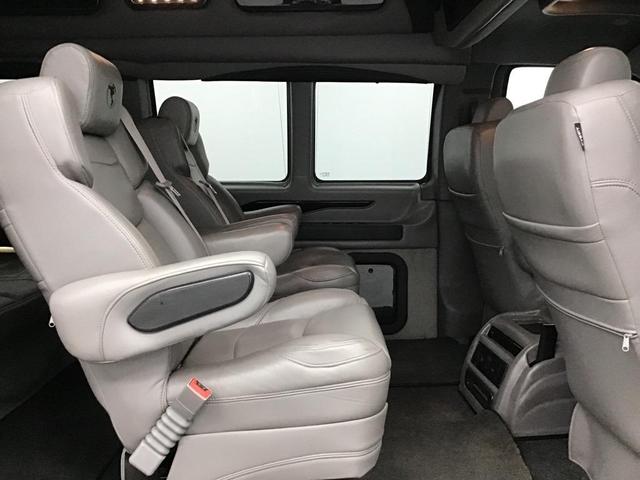 Photo of 2020 Black Chevrolet Express 2500