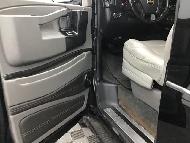 Photo of 2020 Black Chevrolet Express 2500