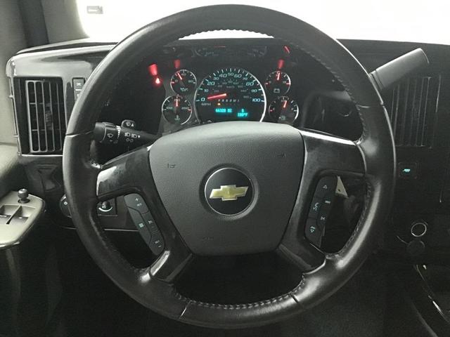 Photo of 2020 Black Chevrolet Express 2500