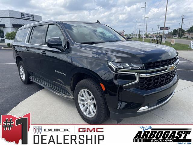 2021 Chevrolet Suburban