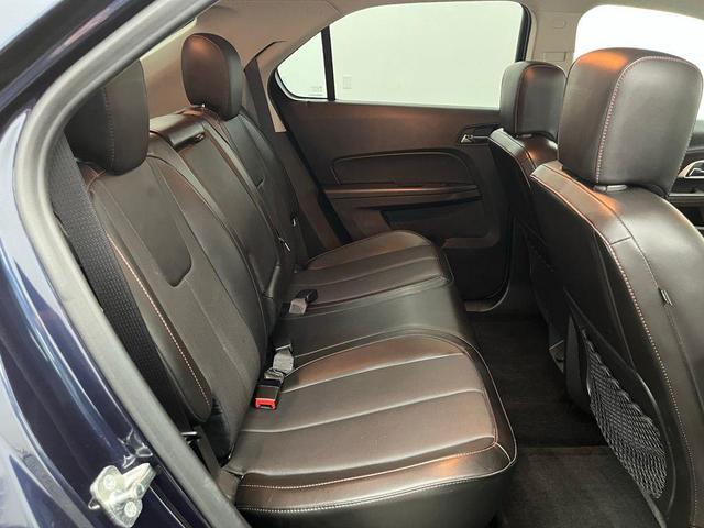 Photo of 2016 Blue Velvet Metallic Chevrolet Equinox