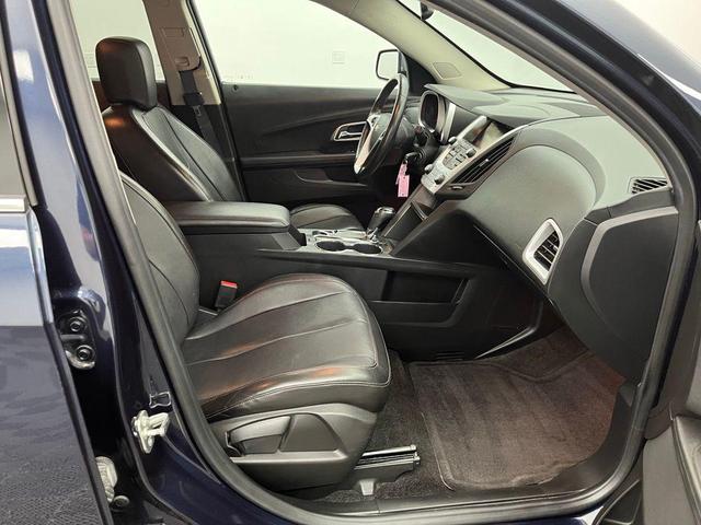 Photo of 2016 Blue Velvet Metallic Chevrolet Equinox