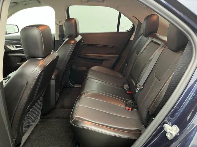 Photo of 2016 Blue Velvet Metallic Chevrolet Equinox