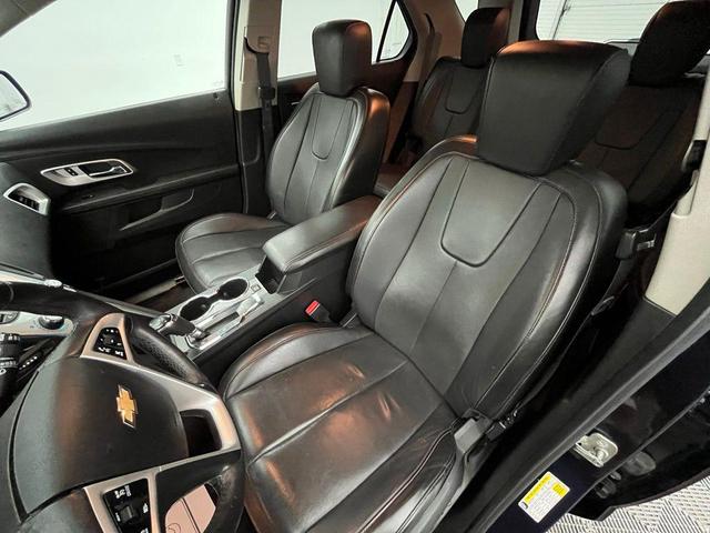 Photo of 2016 Blue Velvet Metallic Chevrolet Equinox