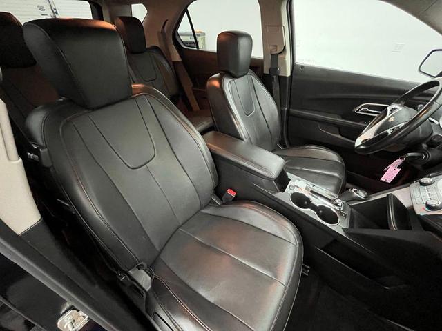 Photo of 2016 Blue Velvet Metallic Chevrolet Equinox