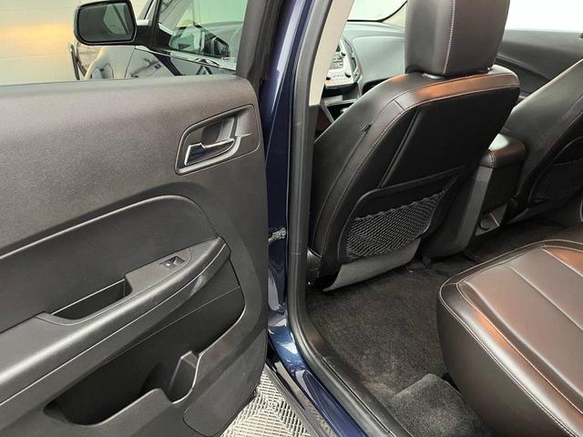 Photo of 2016 Blue Velvet Metallic Chevrolet Equinox