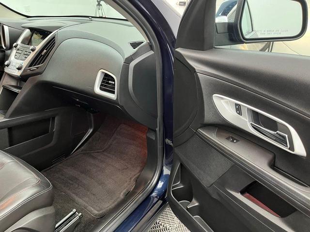 Photo of 2016 Blue Velvet Metallic Chevrolet Equinox