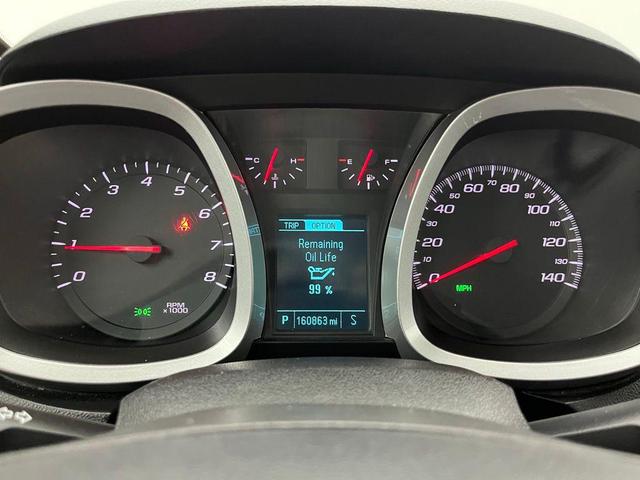 Photo of 2016 Blue Velvet Metallic Chevrolet Equinox