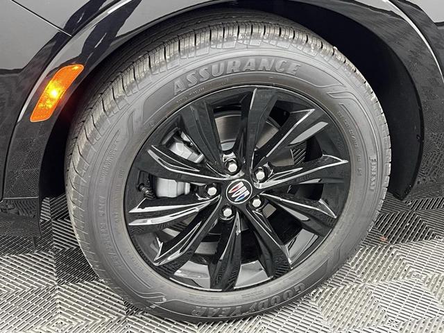 Photo of 2025 Ebony Twilight Metallic Buick Envista