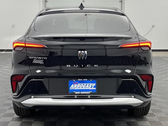 Photo of 2025 Ebony Twilight Metallic Buick Envista