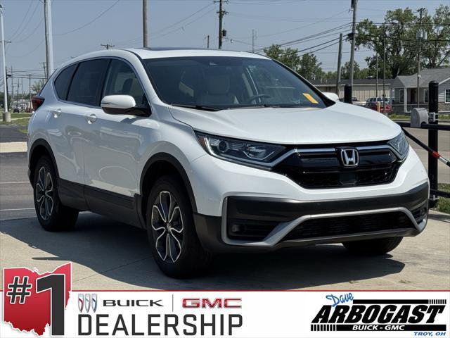 2022 Honda CR-V