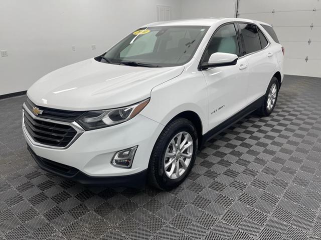 Photo of 2020 Summit White Chevrolet Equinox