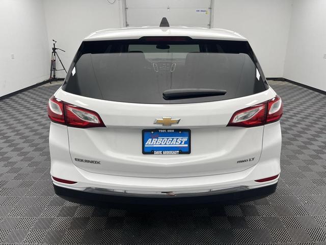 Photo of 2020 Summit White Chevrolet Equinox
