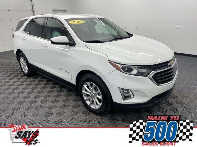 2020 Chevrolet Equinox
